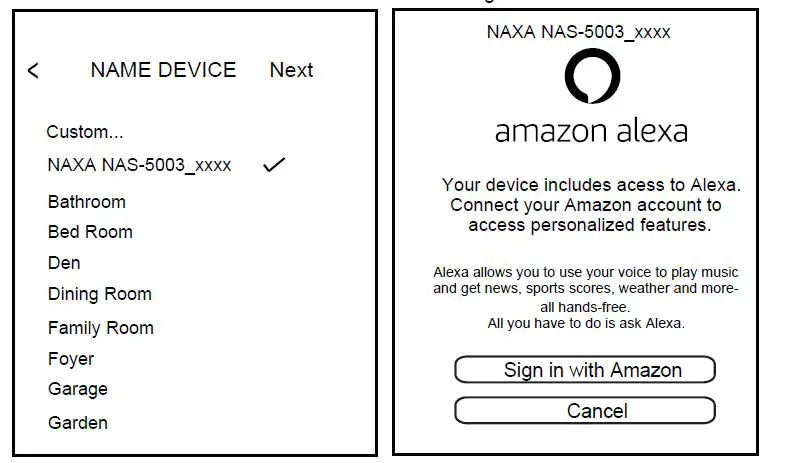 naxa NAS-5003 Bluetooth and Wi-Fi Speaker fig9