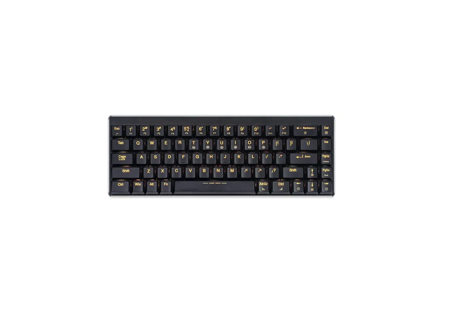 Perixx Periboard-428 Mini Mechanical Keyboard User Manual