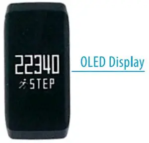 imperii RR FIERRO BP HR Smart Bracelet Overview