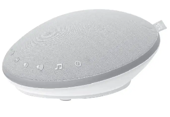 Ihome Zenergy White Noise Generator Iz2 User Manual Ihome Zenergy White Noise Generator Iz2 User Manual