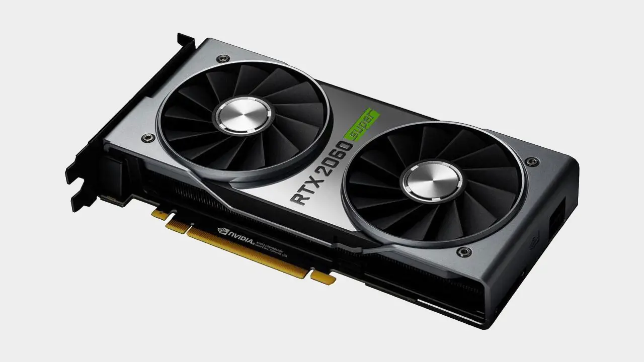 Geforce Rtx 2060 Super Graphics Card User Manual