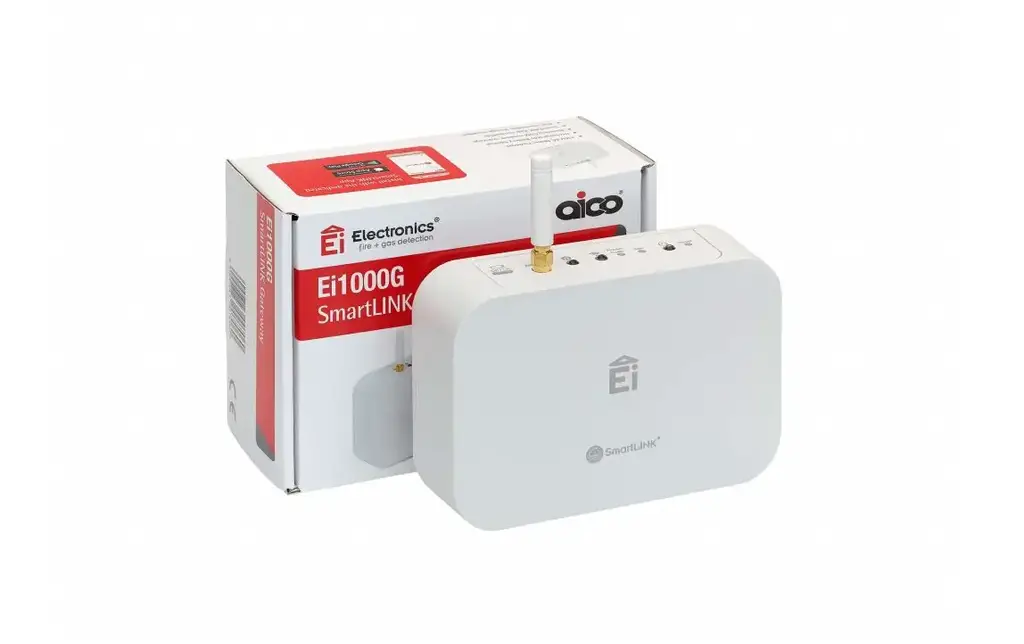 Ei Electronics Ei1000g Smartlink Gateway Instruction Manual Ei Electronics Ei1000g Smartlink Gateway Instruction Manual