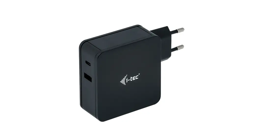 I-tec C60wplus 60w Usb-c Charger User Guide