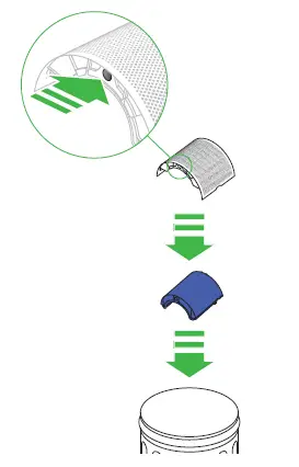 Changing your filters