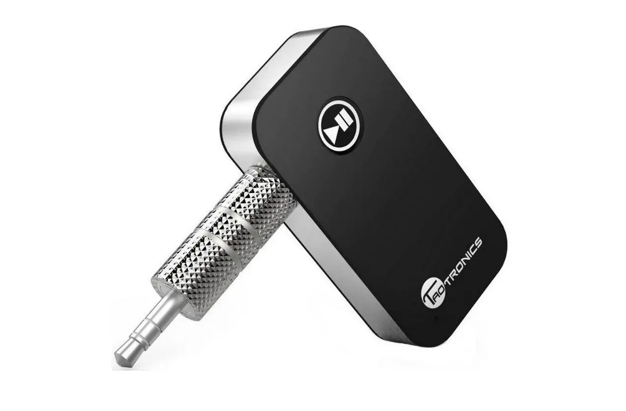 Taotronics Jptt-br05 Bluetooth Receiver User Guide