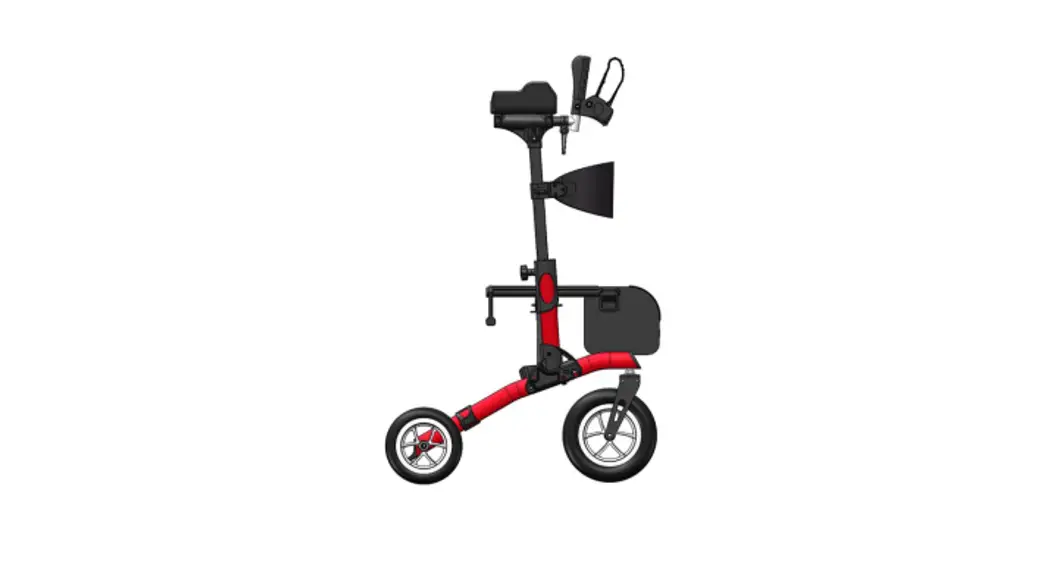 Comodita Com 930 Tipo Stand Up Rolling Walker User Guide Comodita Com 930 Tipo Stand Up Rolling Walker User Guide