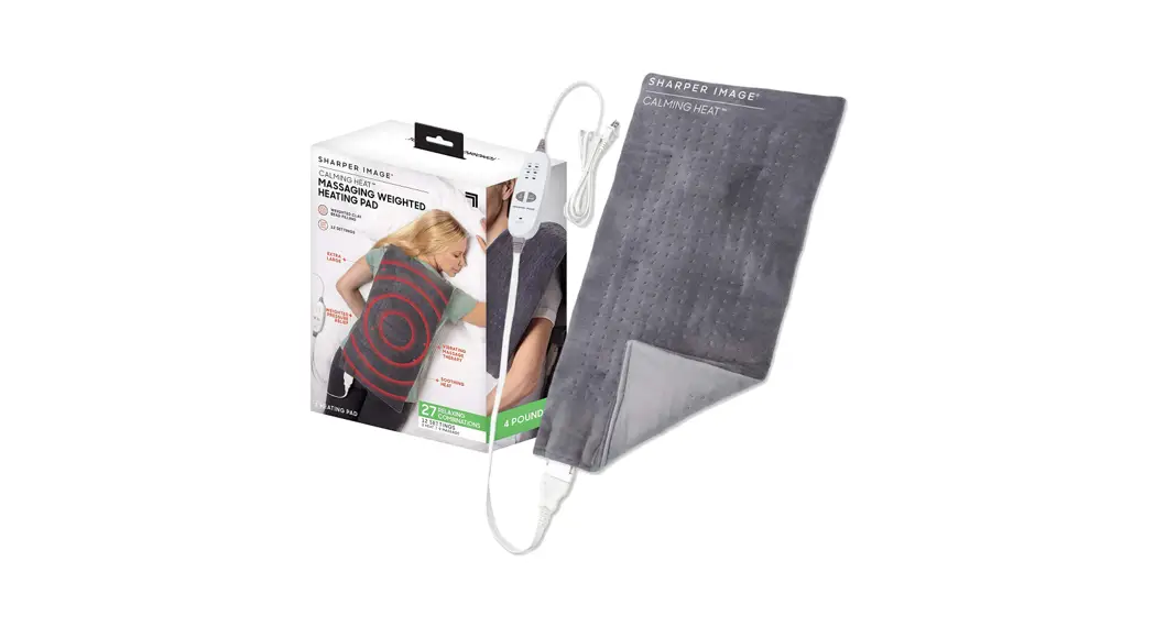 Sharper Image Ch2 Calming Heat Instruction Manual Sharper Image Ch2 Calming Heat Instruction Manual