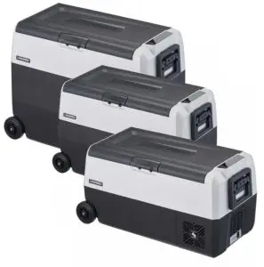 MAGIRA ARCTIC DF36 C Mobile Dual Zone Fridge