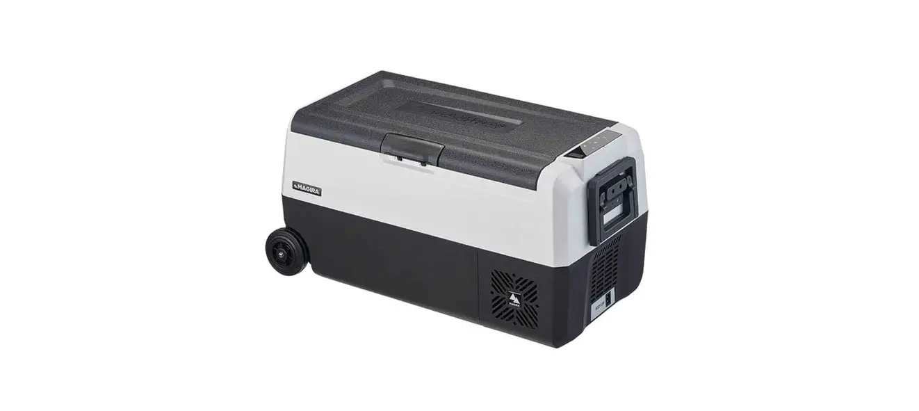 Magira Arctic Df36-c Mobile Dual Zone Fridge Instruction Manual