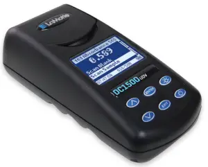 LaMotte DC1500 UDV Absorbance Colorimeter Lab