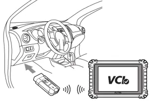 AUTEL MaxiSys MS906 Pro Diagnostic Tablet- Diagnostic Tablet 10