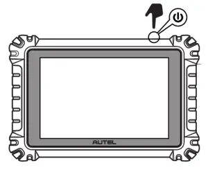 AUTEL MaxiSys MS906 Pro Diagnostic Tablet- Diagnostic Tablet 2