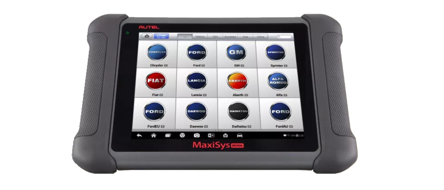 Autel Maxisys Ms906 Pro Diagnostic Tablet User Guide Autel Maxisys Ms906 Pro Diagnostic Tablet User Guide