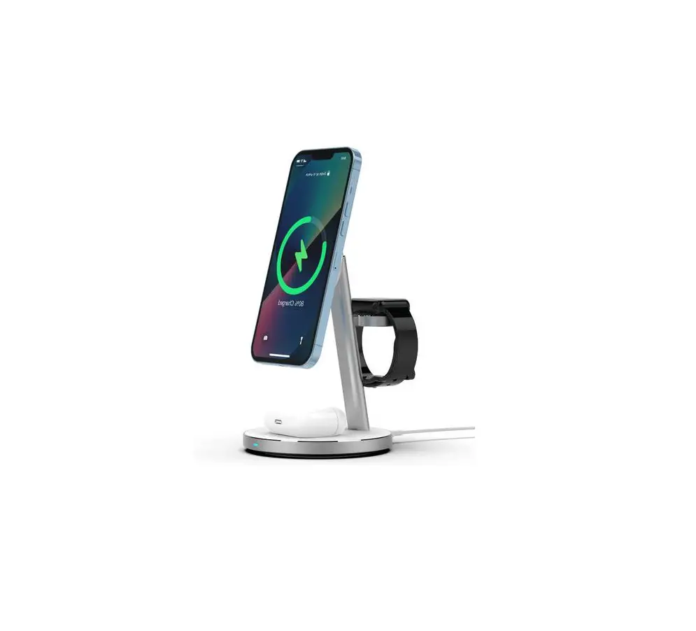 Cyspo T9 3 In 1 Wireless Charging Stand User Manual