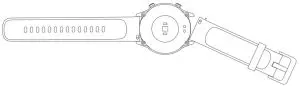 HAYLOU 685656786786786978 RT2 Smart Watch - assembly