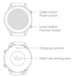 HAYLOU 685656786786786978 RT2 Smart Watch - pakeg list
