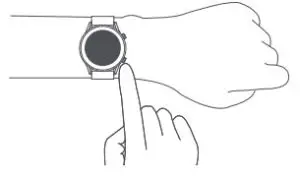 HAYLOU 685656786786786978 RT2 Smart Watch - wear