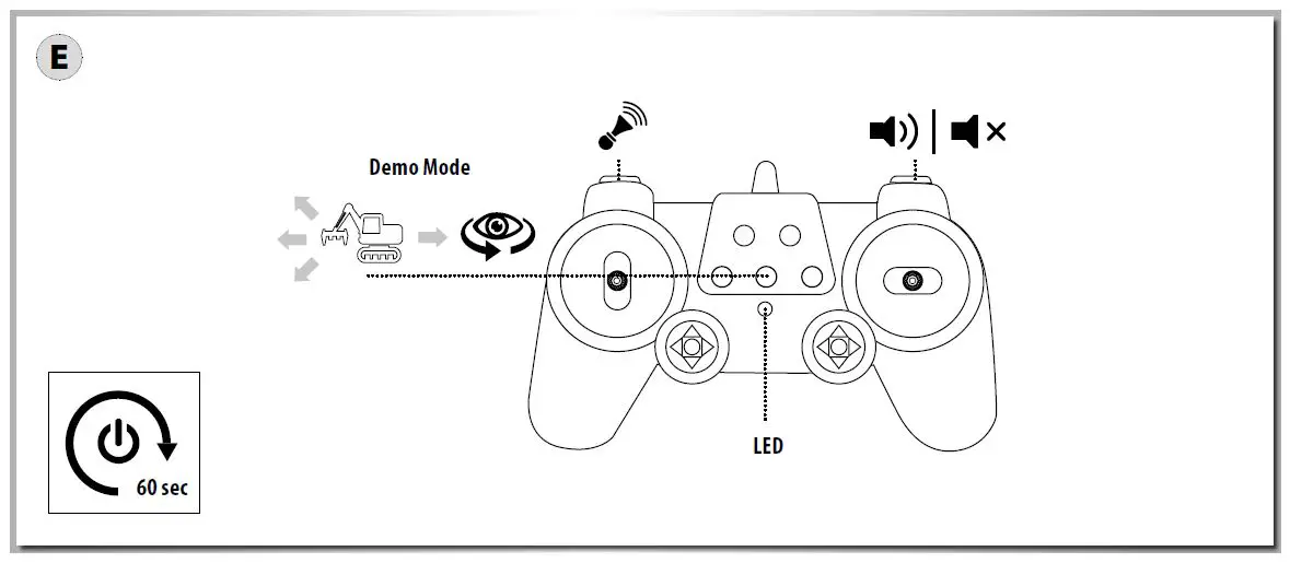 CARSON 500907281 RC Construction and Commercial Vehicle-7