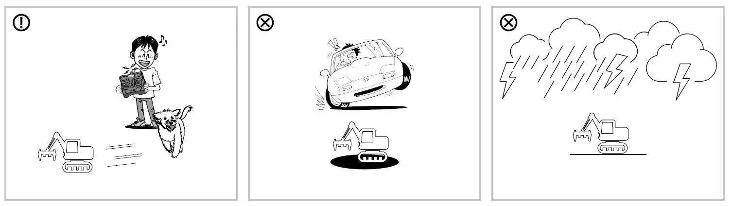 CARSON 500907281 RC Construction and Commercial Vehicle-8