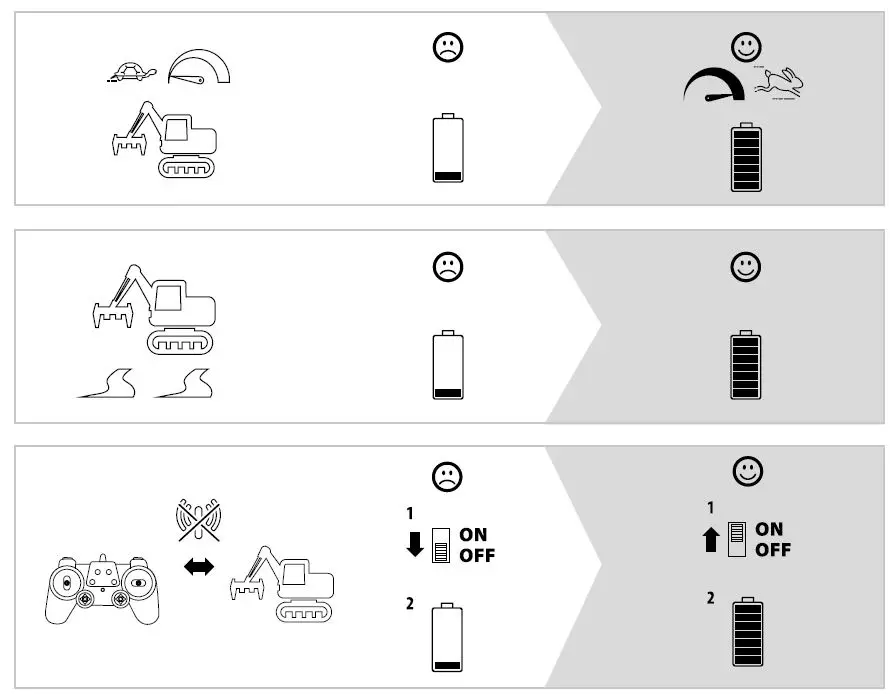 CARSON 500907281 RC Construction and Commercial Vehicle-9