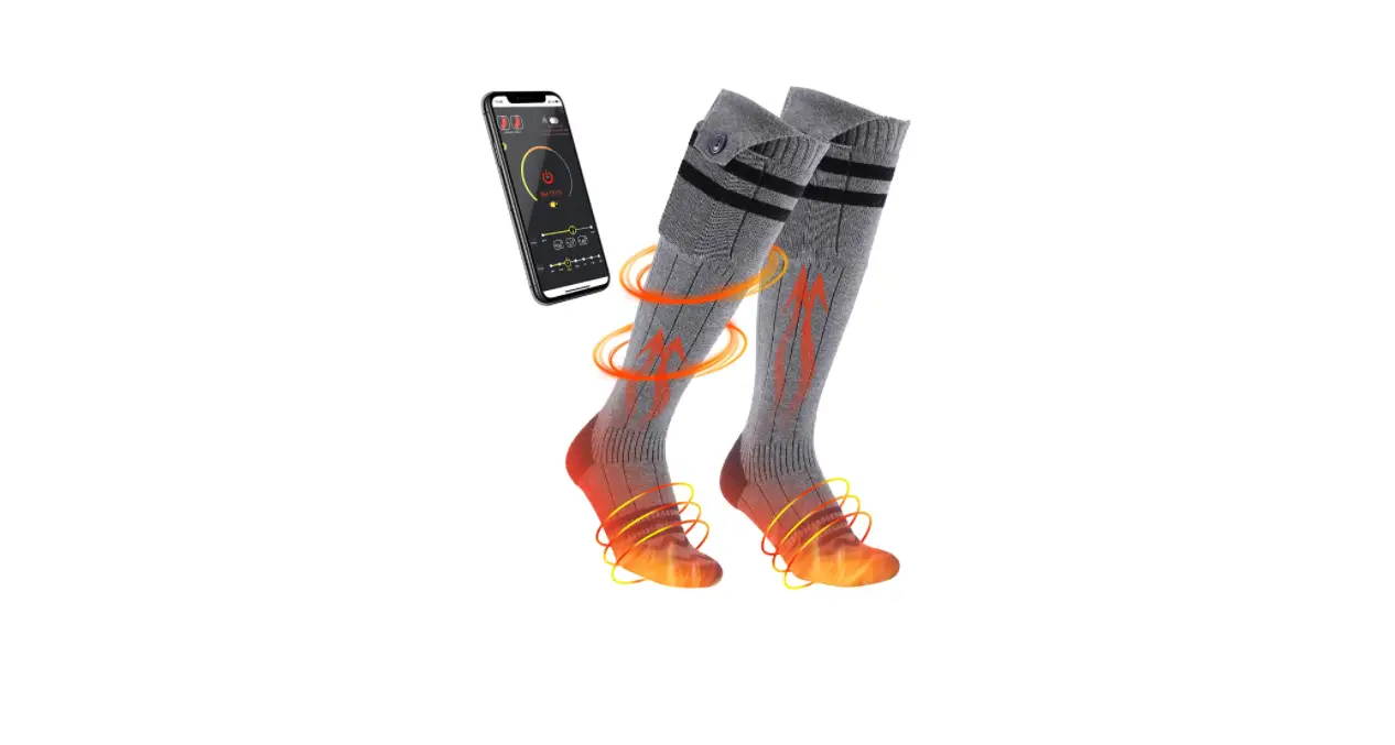 Doopa Pb-01 Heated Socks Instruction Manual Doopa Pb-01 Heated Socks Instruction Manual