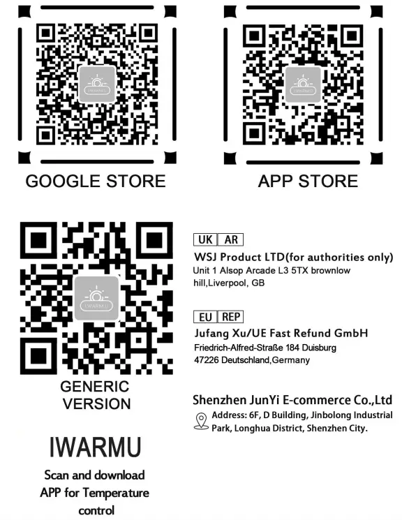 QR Codes