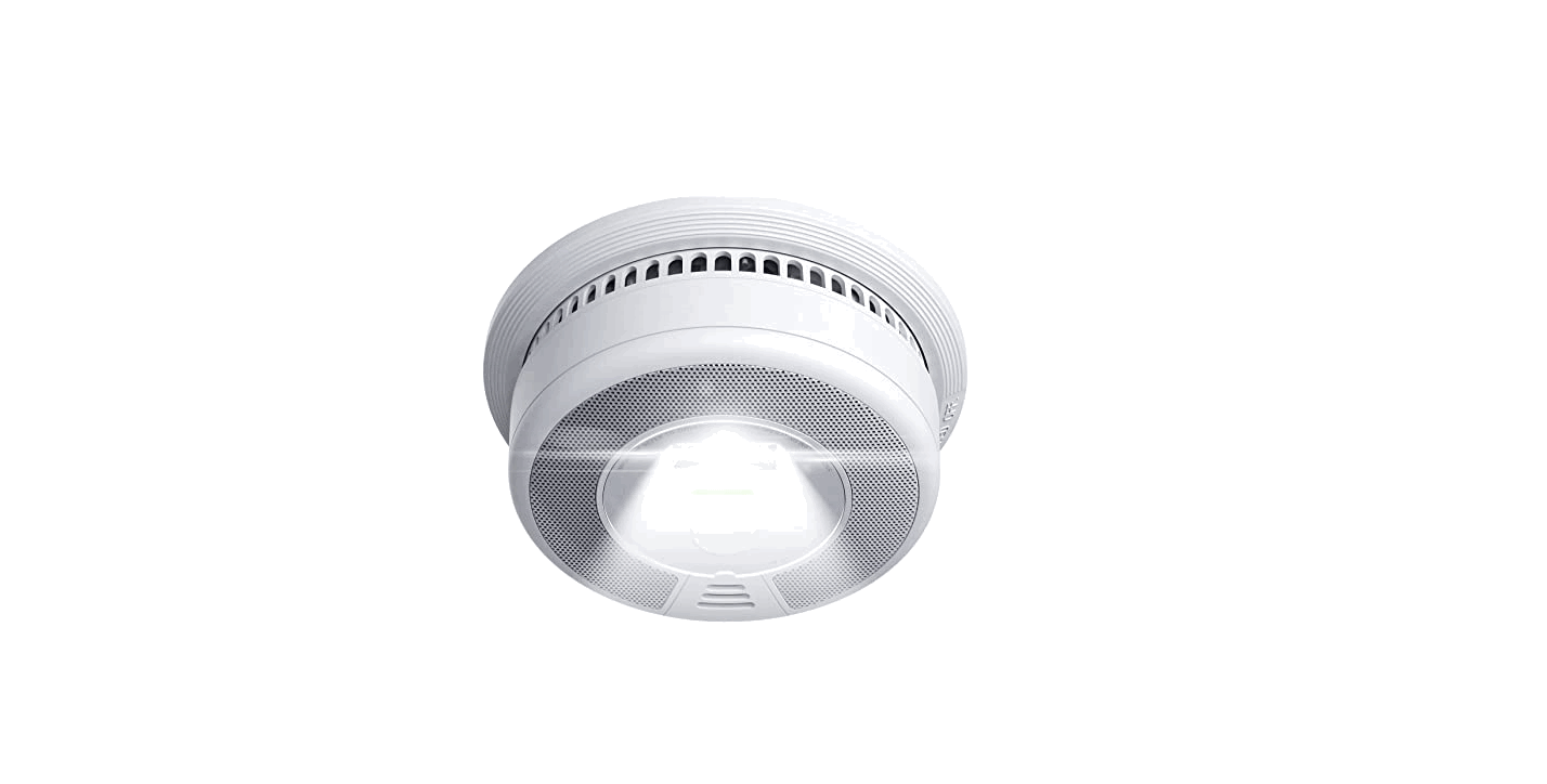 X-sense Sd07 Photoelectric Smoke Alarm With Escape Light User Manual