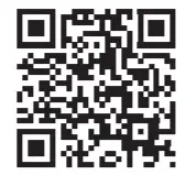 X-SENSE SD07 Photoelectric Smoke Alarm with Escape Light - qr code