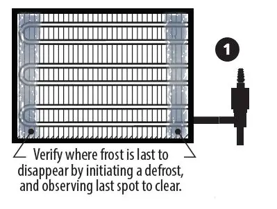 KE2 20178 120-208-240 Evaporator controller FIG-5