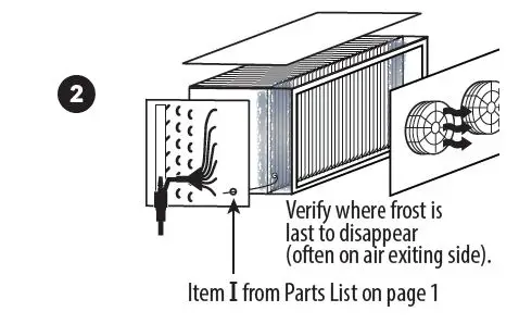 KE2 20178 120-208-240 Evaporator controller FIG-6