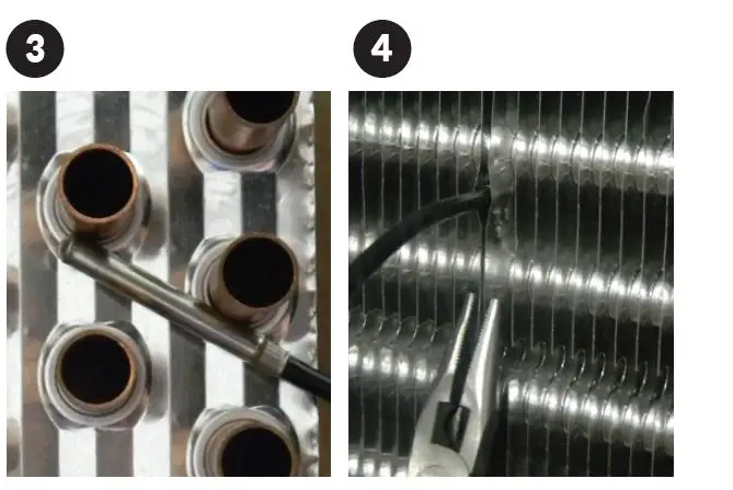 KE2 20178 120-208-240 Evaporator controller FIG-7