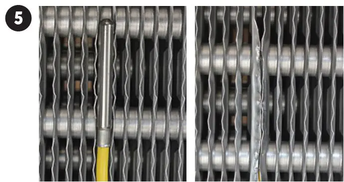 KE2 20178 120-208-240 Evaporator controller FIG-8