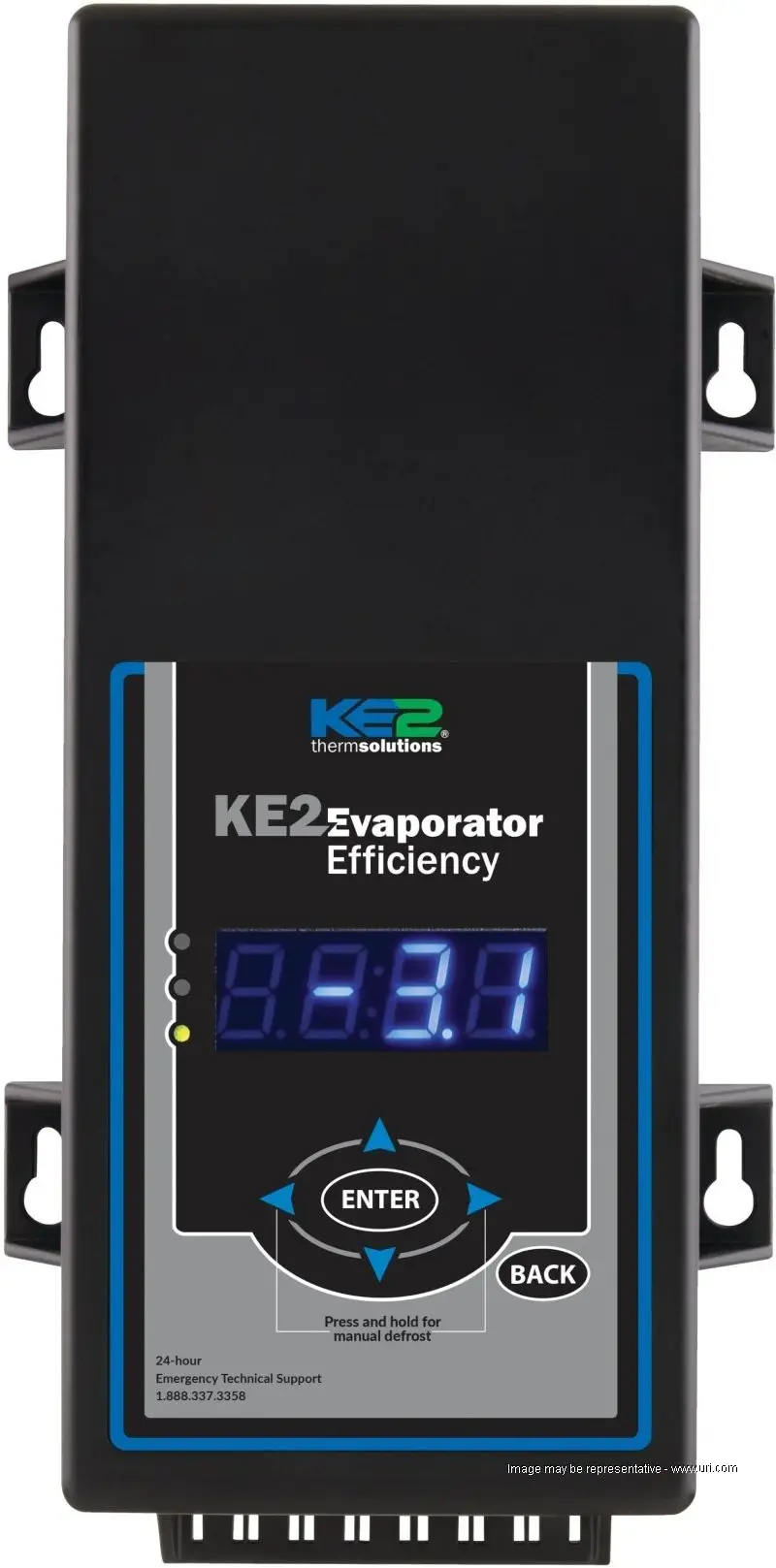 KE2 20178 120-208-240 Evaporator controller PRODUCT