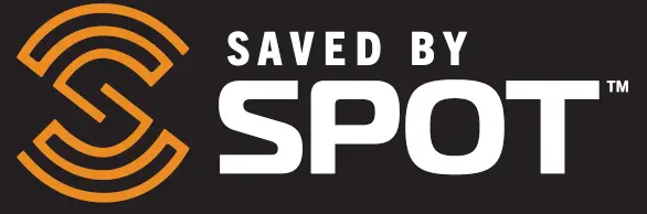 SPOT Gen4 GPS locator - LOGO