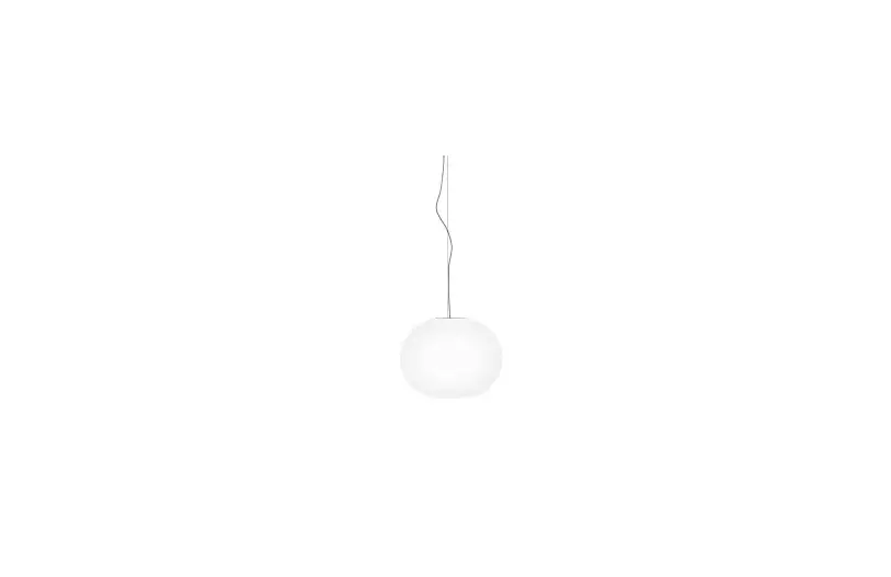 Flos 102016 Glo-ball S Suspension Lamp Instructions