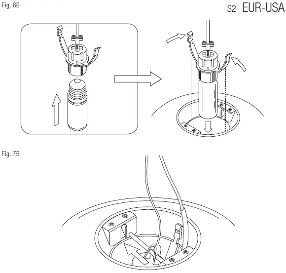 FLOS 102016 Glo-Ball S Suspension Lamp fig 11