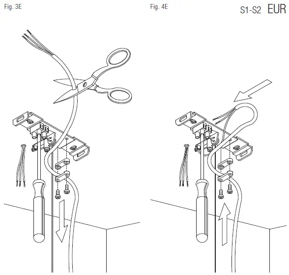 FLOS 102016 Glo-Ball S Suspension Lamp fig 6