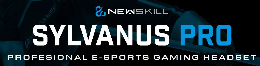 NEWSKILL Sylvanus Pro Logo