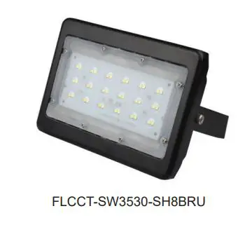 SUPER BRIGHT LEDS FLCCT Series LED Flood Light - overview