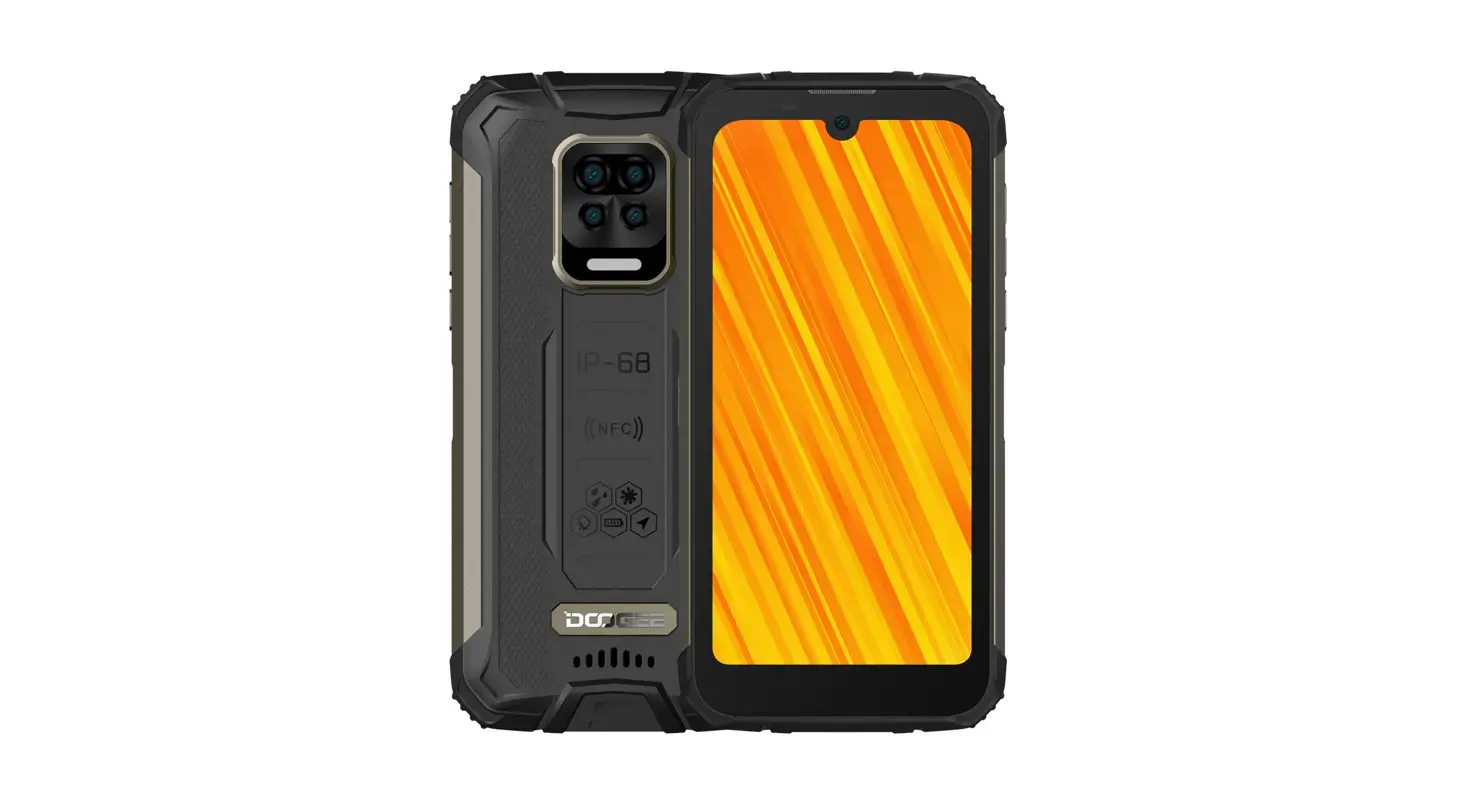 Doogee S59pro 3g And 4g Smart Phone User Manual