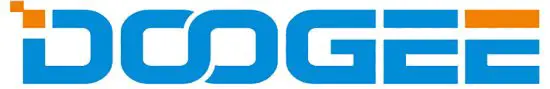 DOOGEE S59PRO 3G and 4G Smart Phone - logo