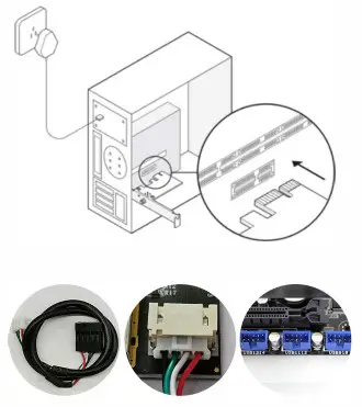 Shenzhen Lianlixing Technology PCE-3100 PCIE Wireless Card