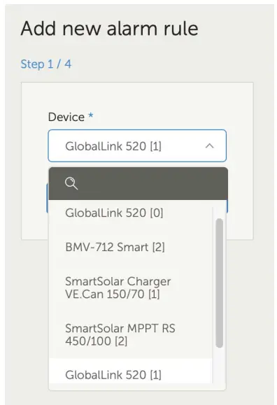 victron energy GlobalLink 520 LTE M External Antenna - app1