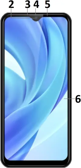 uleFone Note 12P - Features 2