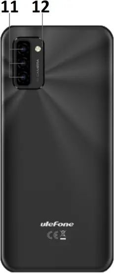 uleFone Note 12P - Features 5