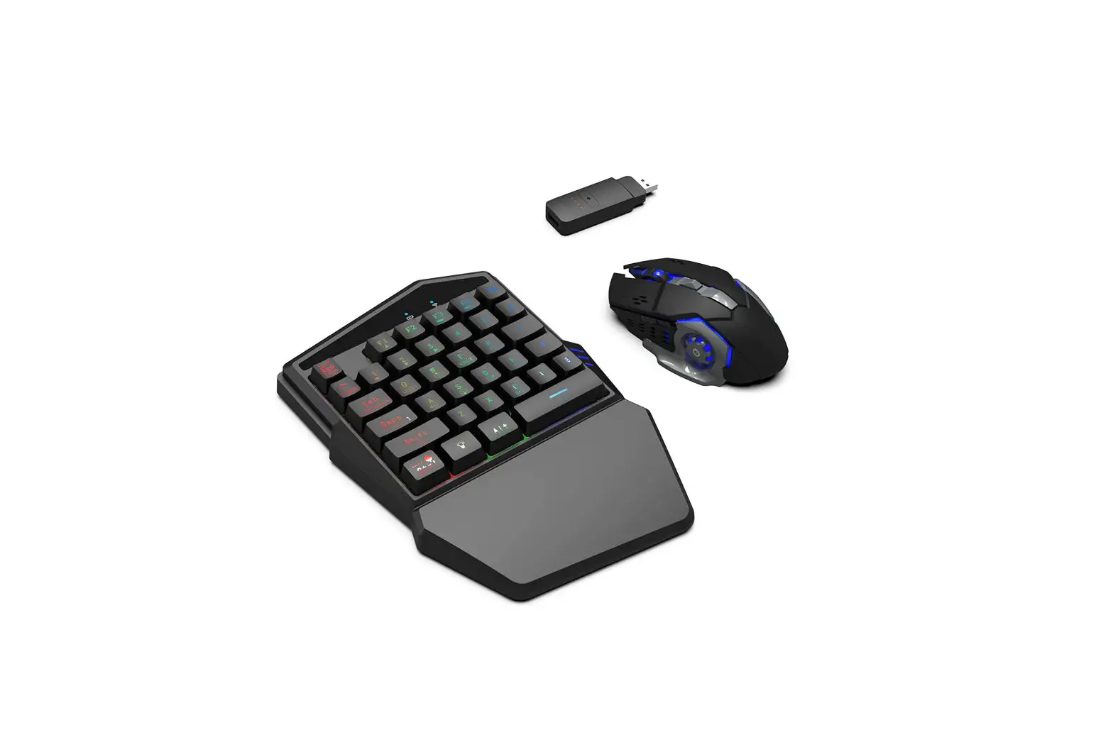 Ifyoo Fo217w Wireless Keyboard And Mouse Combo User Manual Ifyoo Fo217w Wireless Keyboard And Mouse Combo User Manual