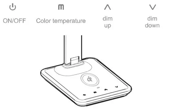 Paul Neuhaus 834943 LED Lamp - Operation Guide