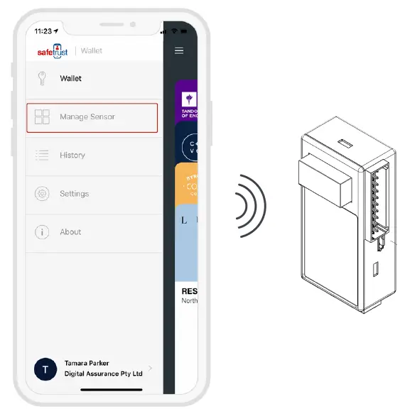 safetrust-Sabre-Inline-Relay-SA35-Combination-Bluetooth-Low-Energy-Reader-fig 7
