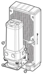 MOUNTING INSTRUCTION