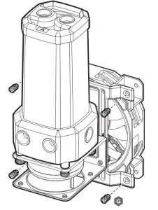 MOUNTING INSTRUCTION